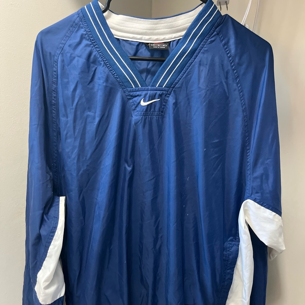 Vintage Nike Windbreaker